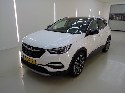 Opel Grandland X 1.6 Turbo 168kW Hybrid Auto 5d Ultimate