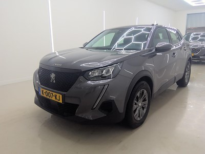 Peugeot 2008 Active 1.2 PureTech 100 5d