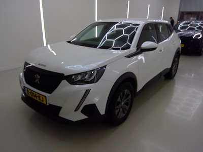 Peugeot 2008 Active 1.2 PureTech 100 5d