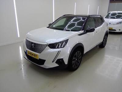 Peugeot 2008 GT EV 50kWh 136 5d