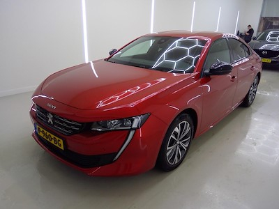 Peugeot 508 Allure Pack Business PureTech 130 EAT8 5d