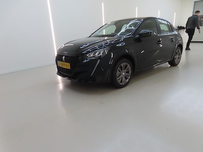Peugeot E-208 Active Pack 50kWh 136 5d