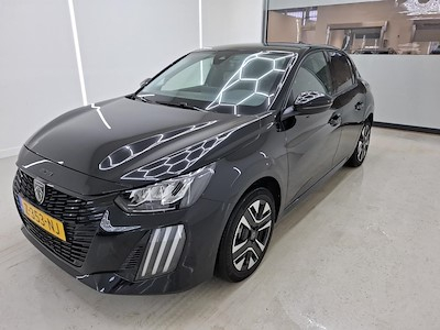 Peugeot E-208 Active Pack 50kWh 136 5d