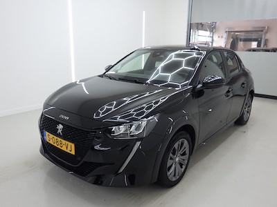 Peugeot E-208 Active Pack 50kWh 136 5d
