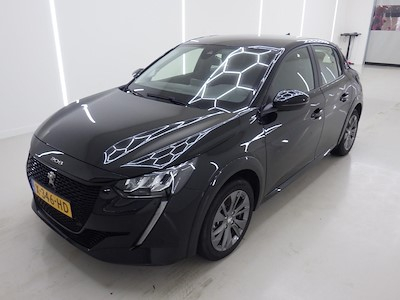 Peugeot E-208 Active Pack 50kWh 136 5d