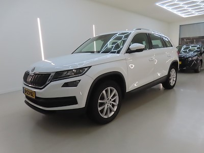 Skoda Kodiaq 1.5 TSI ACT DSG Limited Business Edition 5d