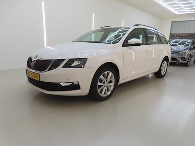 Skoda Octavia combi 1.0 TSI Greentech Ambition Business DSG 5d