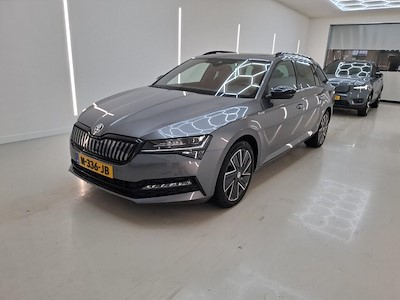 Skoda Superb combi 1.4 TSI PHEV DSG Sportline Business 5d