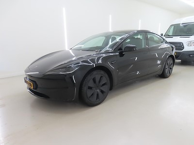 Tesla Model 3 Achterwielaandrijving 4d
