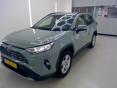 Toyota RAV4 2.0 VVT-iE 2WD Business