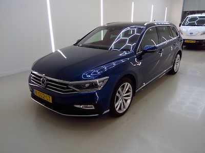 Volkswagen Passat variant 1.5 TSI 7-DSG R-Line Business
