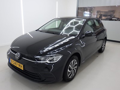 Volkswagen POLO 1.0 TSI 70kW Life 5d
