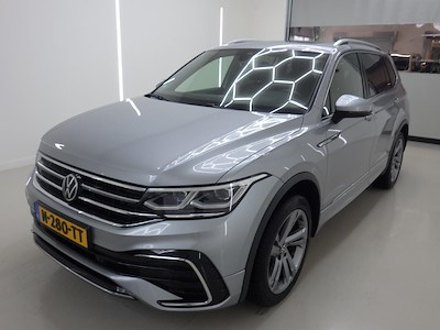 Volkswagen Tiguan allspace 1.5 TSI DSG R-Line Business+ 5d