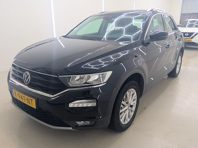 Volkswagen T-Roc 1.5 TSI 110kW Style Business