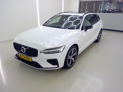 Volvo V60 Recharge T6 AWD Automaat R-Design 5d