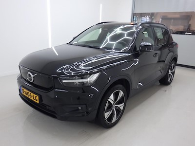 Volvo Xc40 recharge P8 AWD 5d