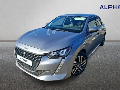 Peugeot 208 PureTech 100 S&amp;S Allure Business VP [5P] bvm 6-100CH-5cv, 2021