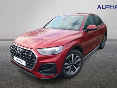 Audi Q5 Sportback 35 TDI 163 S TRONIC 7 BUSINESS EXE VP [5P] bva 7-163CH-9cv, 2022