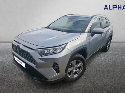 Toyota RAV4 HYBRIDE Hybride 2WD Dynamic Business Beyond Zero VP [5P] bva 0-218CH-9cv, 2023