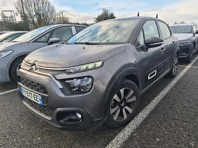 Citroen C3 C3 1.2 PureTech 110ch S&S Shine Business EAT6
