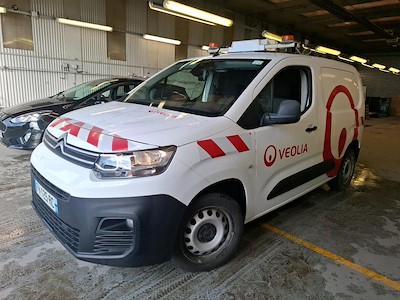 Citroen BERLINGO Berlingo Van M 1000kg BlueHDi 100 S&amp;S Club