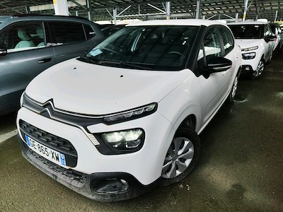 Citroen C3 C3 1.2 PureTech 83ch S&amp;S Feel Business