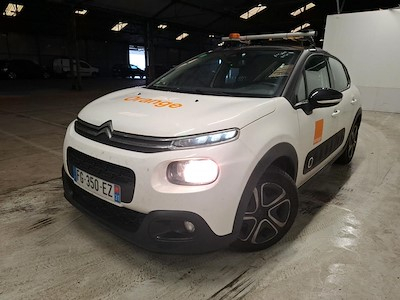 Citroen C3 C3 PureTech 110ch Shine Business S&S EAT6 // 2 PLACES - 2 SEATS