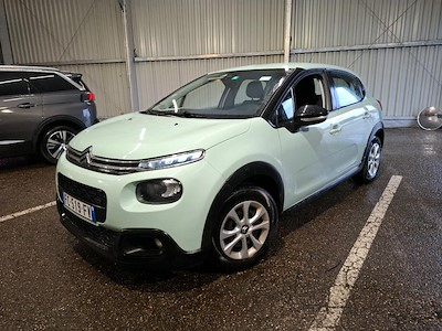 Citroen C3 C3 PureTech 82ch Feel S&S