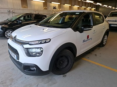 Citroen C3 C3 Ste 1.2 PureTech 83ch Feel Business R