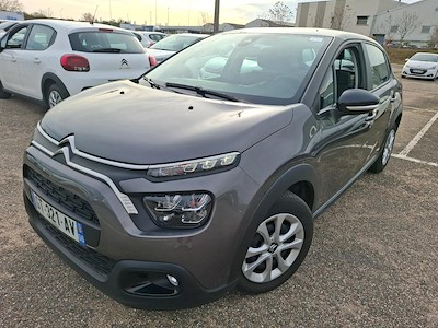Citroen C3 C3 Ste 1.2 PureTech 83ch Pro Business R - TRANSFO 5 PLACES / 5 SEATS OK + CERTIF OK