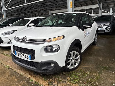 Citroen C3 C3 Ste 1.2 PureTech 83ch S&amp;S Feel Nav