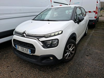 Citroen C3 C3 Ste 1.5 BlueHDi 100ch S&S BVM 6 Feel Business R