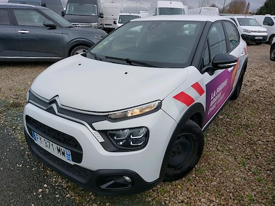Citroen C3 C3 Ste 1.5 BlueHDi 100ch S&S Feel