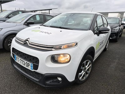Citroen C3 C3 Ste 1.5 BlueHDi 100ch S&S Feel