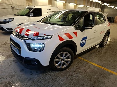 Citroen C3 C3 Ste 1.5 BlueHDi 100ch S&S Feel Business R