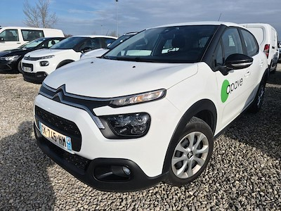 Citroen C3 C3 Ste 1.5 BlueHDi 100ch S&S Feel Nav