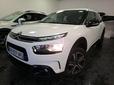 Citroen C4 cactus C4 Cactus PureTech 110ch S&S Feel Business