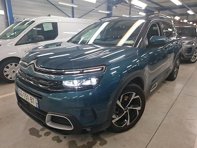 Citroen C5 aircross C5 Aircross Hybrid 225ch Shine e-EAT8