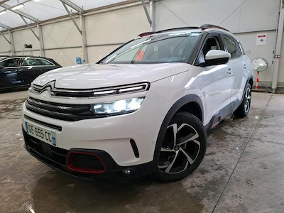 Citroen C5 aircross C5 Aircross PureTech 130ch S&amp;S Shine EAT8