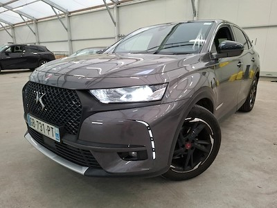 Citroen DS7 DS 7 Crossback PureTech 130ch Performance Line Automatique