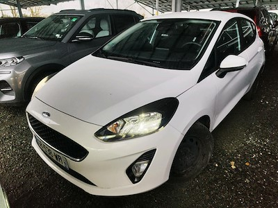 Ford FIESTA Fiesta 1.1 75ch Connect Business Nav