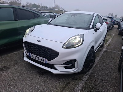 Ford PUMA Puma 1.0 EcoBoost 125ch S&amp;S mHEV ST-Line X Powershift