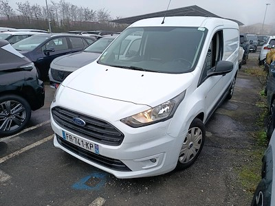 Ford Transit connect VU Transit Connect L2 1.5 EcoBlue 100ch Trend Business Nav