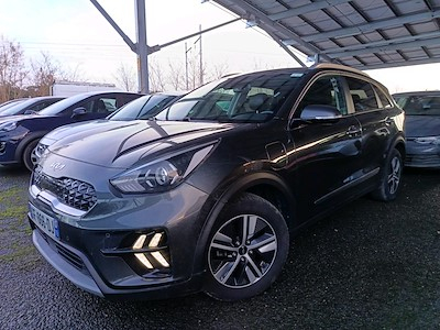 Kia NIRO Niro 1.6 GDi 105ch ISG + Plug-In 60.5ch Active Business DCT6