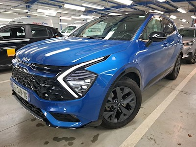 Kia SPORTAGE Sportage 1.6 T-GDi 230ch HEV GT-Line Premium Business BVA6 4x4