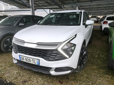 Kia SPORTAGE Sportage 1.6 T-GDi 265ch PHEV Active BVA6 4x4