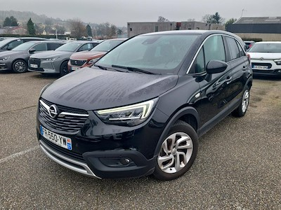 Opel Crossland X Crossland X 1.5 D 120ch Elegance Business BVA