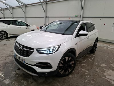 Opel Grandland X Grandland X 1.6 D 120ch Innovation BVA