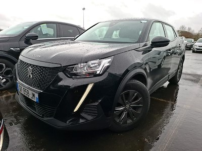 Peugeot 2008 2008 1.2 PureTech 130ch S&amp;S Active Pack EAT8