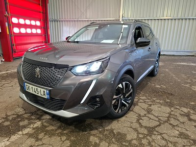 Peugeot 2008 2008 1.2 PureTech 130ch S&amp;S Allure EAT8